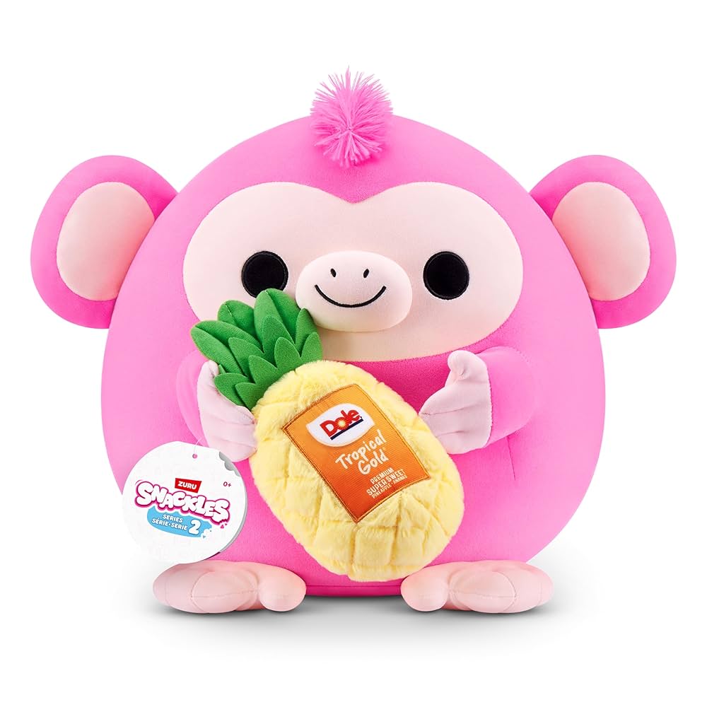 ぬいぐるみ rbb plushie MC Snoozles rbb plushie MC Snoozles